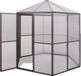 Serre 240x211x232 aluminium