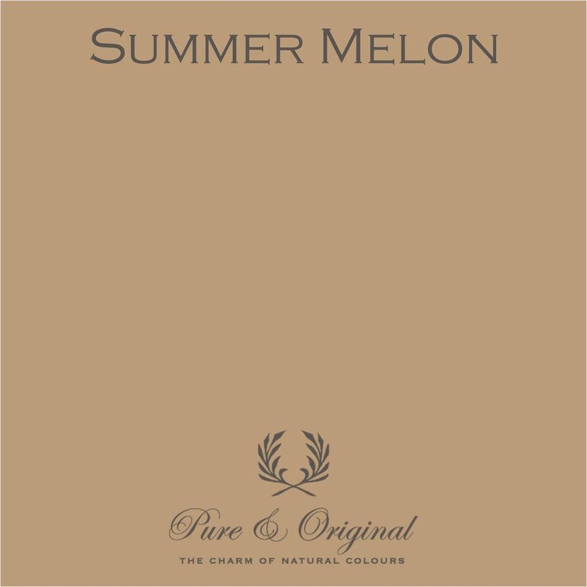 Pure & Original Classico Regular Krijtverf Summer Melon 0.25L