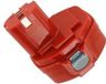 Yanec YTB125 14,4V Ni-MH Accu - 3Ah
