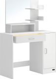 Casaria Kaptafel Jocelyn - Wit