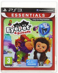 Sony Playstation Move EyePet & Friends Game (Essentials) PS3 PlayStation 3