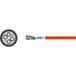 HELU TOPSERV® 119 Servokabel 4 G 6 mm² + 2 x 1 mm² Oranje 707294 100 m