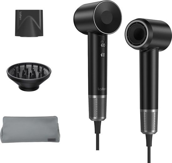 Laifen - Swift Premium - Platinum Black
