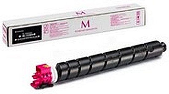Kyocera TK-8800M Magenta Toner Cartridge - Original - 20000 Pages - ECOSYS P8060cdn