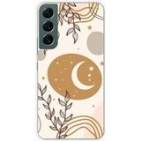 Samsung Galaxy S22 Lunaison Bedrukt siliconen hoesje