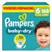 Pampers Baby Dry Luiers Maat 6 (13-18kg) - 3 x 56 stuks