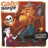 Sonic Rendezvous Zombie Jamboree Gadjo Boogie (LP)