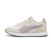 PUMA R78 Lightwind sneakers unisex 42.5, Alpine Snow Misty Pink White