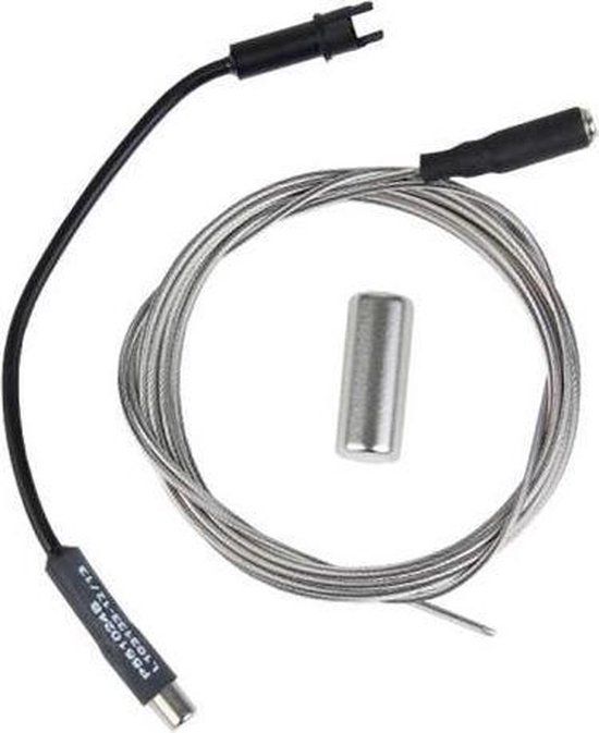 Campagnolo GRS CA EPS KABELMAGNEETKIT RECORD/SUPER RECORD - Zilver