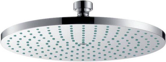 Axor Starck Douchekop - Chroom - Rond - Hoofddouche - 24 cm - Messing