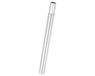 Kalloy Zadelpen kaars ø30,2mm / 300mm aluminium - zilver