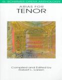 G. Hal Leonard Corporation Arias for Tenor