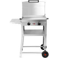 Krampouz Plancha Kombi Double MFKO2AA-KR 2500W Inox