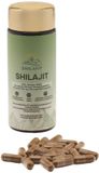 Shilafit - Shilajit Capsules 500mg - 80% Fulvinezuur - Natuurlijk Supplement - Easycaps 120 Stuks