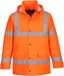Portwest S460 Comfortabele Hi-Vis Verkeersjas Waterdicht Geïsoleerd Verkeer