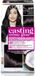 L’Oréal Paris Casting Crème Gloss Haarverf - 100 Black Caviar - 3 stuks Voordeelverpakking