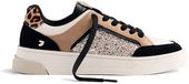 Gioseppo Lothrop Sneakers Zwart Leer Dames EU 37
