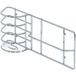 Kesseböhmer Porte-balai et tôle de balayage acier Système de support d'appareils pour rail de suspension