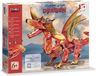 Creatieve Créa Lign' Creatieve set - reuzenmodel Dragon - vanaf 6 jaar - CL191