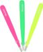 Vitry Menhir Epileer Pincet Fluo Paars 1Stuks