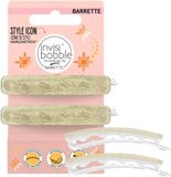 Invisibobble Barrette Time To Shine Glitterally 2 pièces