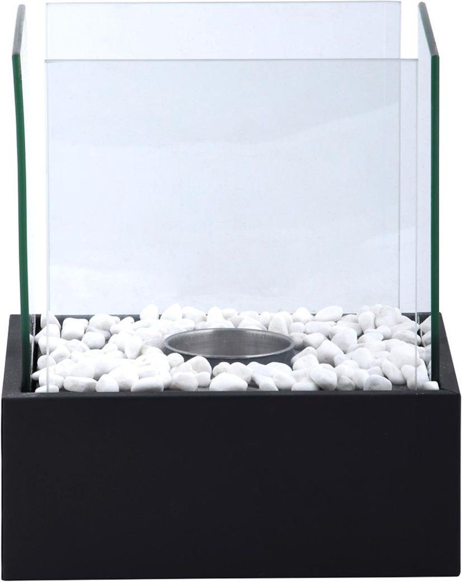 Esschert Design Bio-ethanol tuinhaard vierkant - 8714982149726