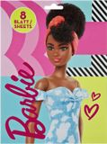 Undercover Stickerboek Barbie