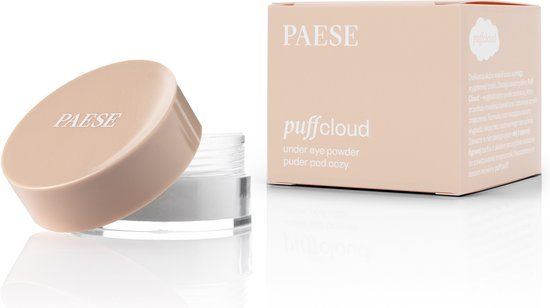 Paese Puff Cloud Under Eye Powder - 5.3g