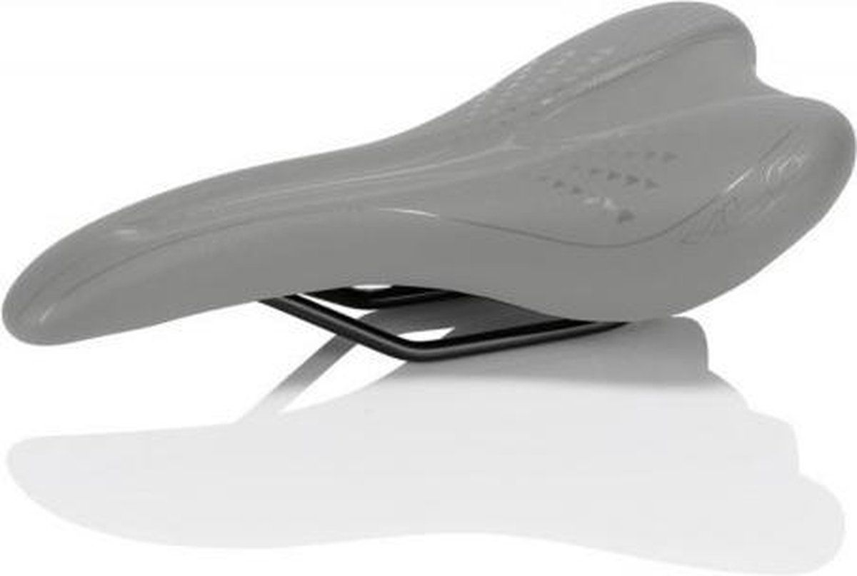 XLC zadel everyday III trekking dames grijs SAE-17
