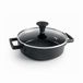 Lacor - Kookpan met mini-deksel van gegoten aluminium, Ø 16 cm