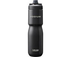Camelbak Podium Insulated Steel Bidon Zwart - 650ml
