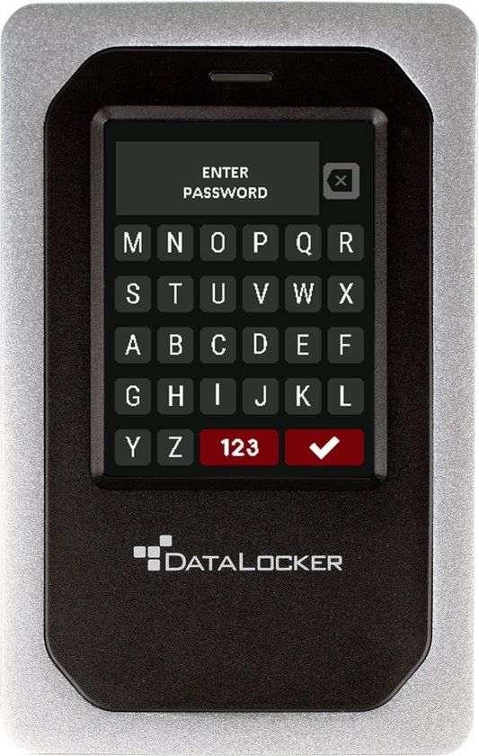 DATALOCKER Legrand Finisar® FTLX8571D3BCV COMPATIBELE 10GBASE-SR MMF SFP+ ontvangstmodule