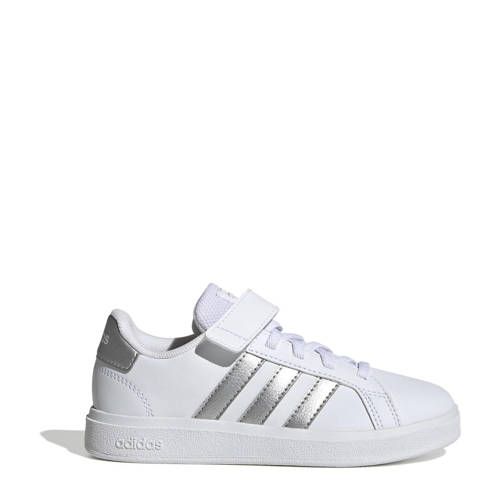 adidas Sportswear Grand Court 2.0 EL Sneakers - Wit/Zilver
