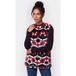 Moschino Vestes sans manches Noir Taille : 38 | Femme | Le Noir