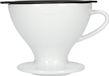 Hario W60-02 Ceramic Coffee Dripper White