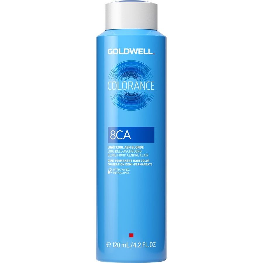 Goldwell Demi-Permanent Hair Color - Rosé Gold - 120 ml