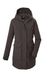 killtec Kow 25 Wmn Prk dames Functionele parka met verstelbare capuchon