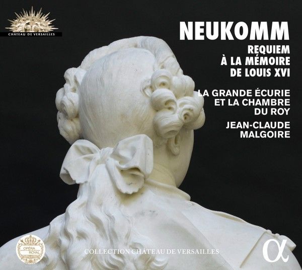 OUTHERE Sigismund Neukomm: Requiem à la mémoire de Louis XVI - DVD