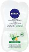 Nivea Pure & Natural Intensief Hydraterend Masker