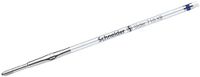 Schneider balpenvulling Slider 710 XB, blauw 10 stuks