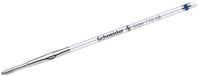 Schneider balpenvulling Slider 710 XB, blauw 10 stuks