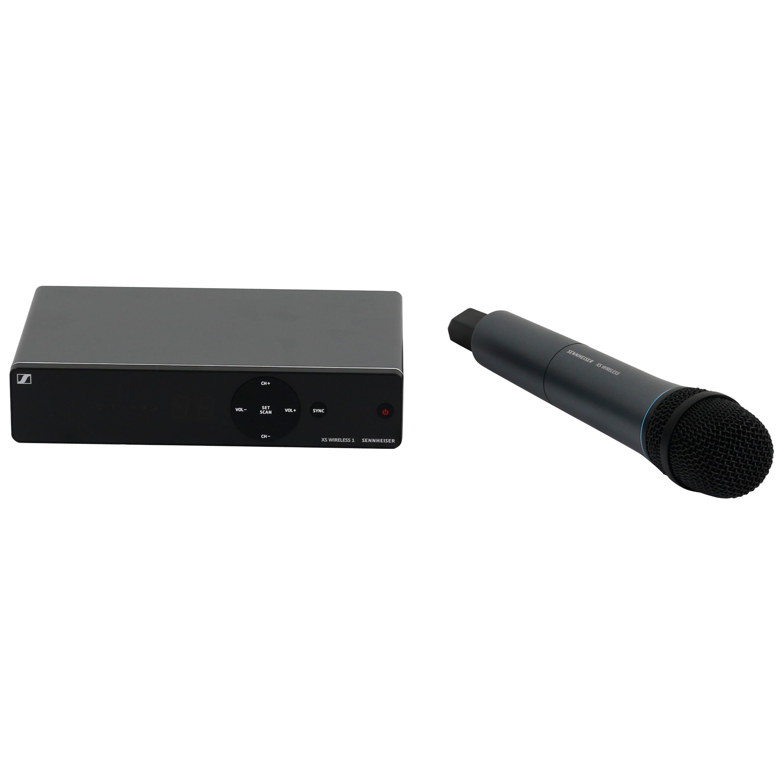Sennheiser XSW 1-825-A Draadloze Vocal Set (A: 548-572 MHz)