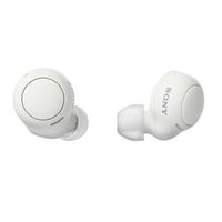 Sony WF-C500 True Wireless In-Ear Headphones - White