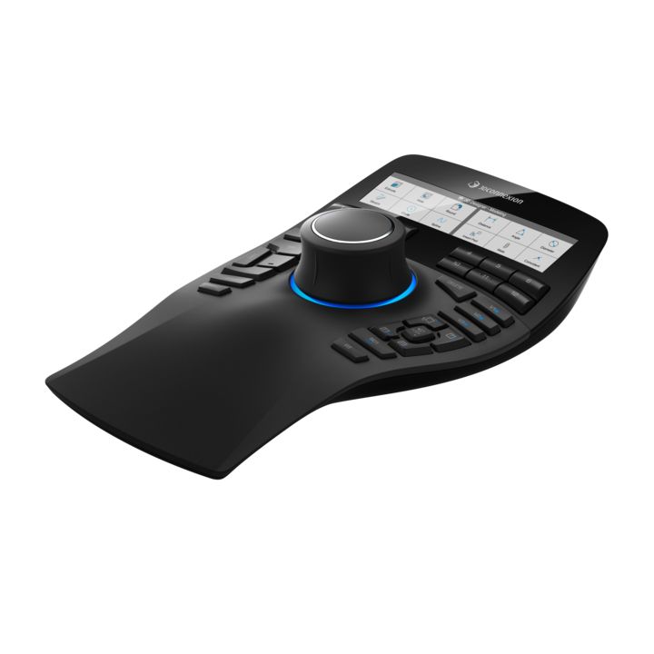 3Dconnexion SpaceMouse Enterprise - Black