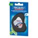 Ricqlès fil dentaire extensible noir, 30 m