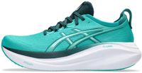 ASICS GEL-NIMBUS 27 Hardlopen Unisex Groen Textiel Weg Volwassenen