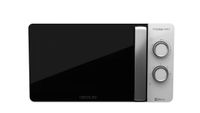 Cecotec 01522 Micro-ondes Noir, Blanc 20 l 700 W