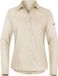 Uvex Chemise à manches longues pour femme Collection 26 70113 Blanc, Beige-36