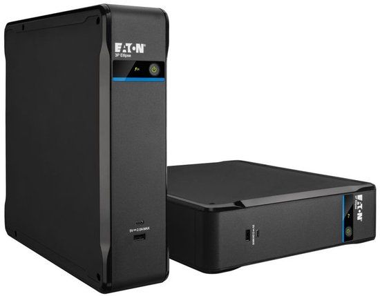 Eaton 3P1700UI Ononderbreekbaar Stroomvoorzieningssysteem Interactief SAI