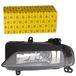 HELLA 1NE 010 832-131 FF-Mistlamp ECE/CCC - links